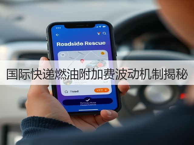 国际快递燃油附加费波动机制揭秘(图1) 国际快递燃油附加费波动机制揭秘(图1)
