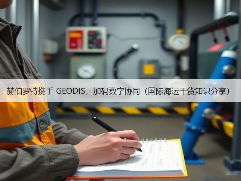 赫伯罗特携手 GEODIS,加码数字协同(国际海运干货知识分享) 赫伯罗特携手 GEODIS,加码数字协同(国际海运干货知识分享)