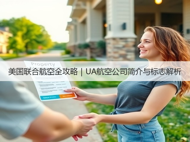 美国联合航空全攻略|UA航空公司简介与标志解析(图1) 美国联合航空全攻略|UA航空公司简介与标志解析(图1)
