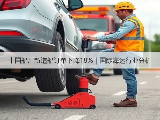 中国船厂新造船订单下降18%|国际海运行业分析(图3) 中国船厂新造船订单下降18%|国际海运行业分析(图3)