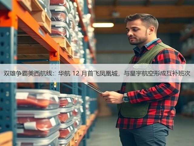 双雄争霸美西航线:华航 12 月首飞凤凰城,与星宇航空形成互补班次(图3) 双雄争霸美西航线:华航 12 月首飞凤凰城,与星宇航空形成互补班次(图3)