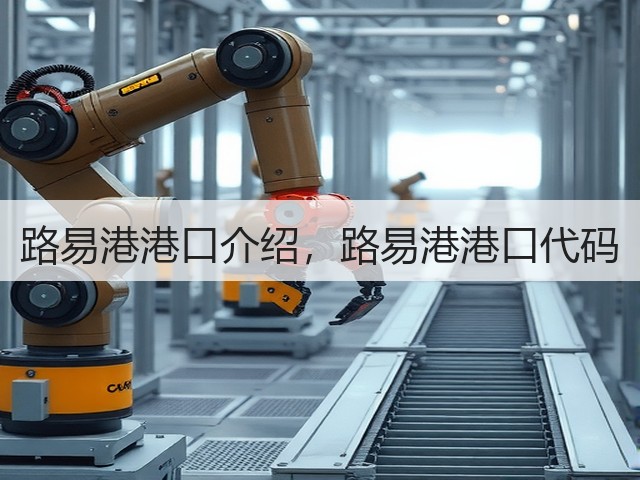 路易港港口介绍，路易港港口代码(图1)