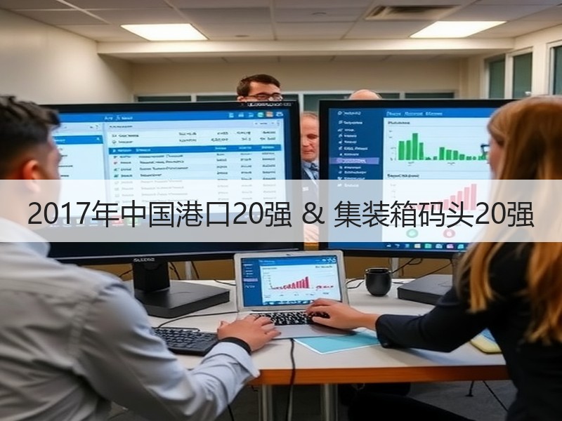 2017年中国港口20强 & 集装箱码头20强