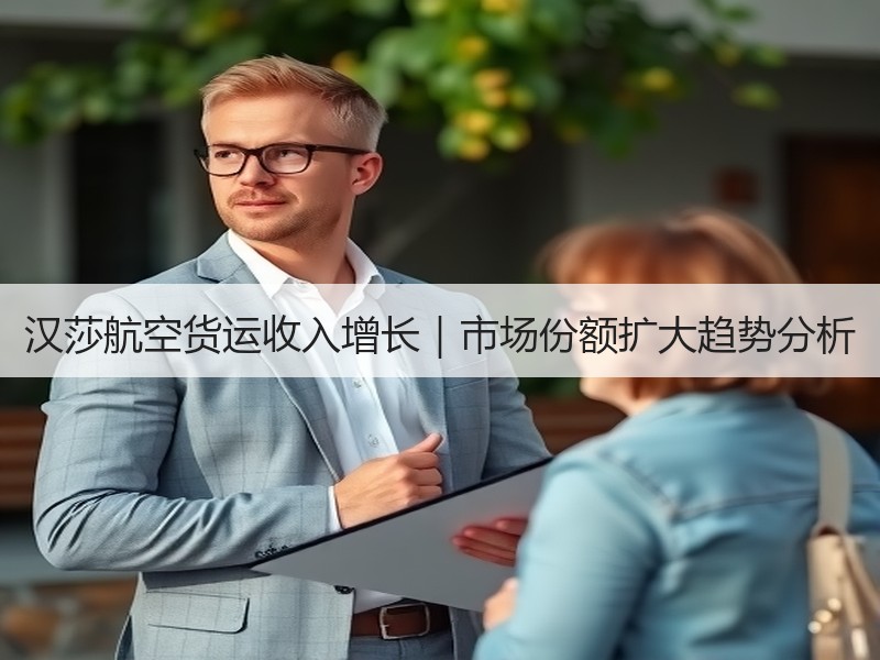汉莎航空货运收入增长|市场份额扩大趋势分析 汉莎航空货运收入增长|市场份额扩大趋势分析