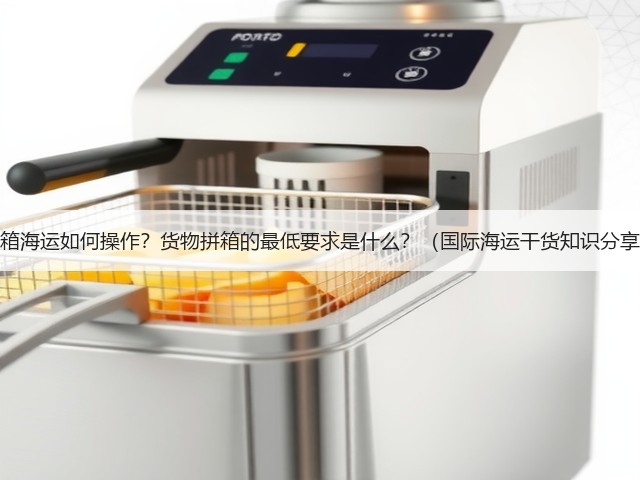 拼箱海运如何操作?货物拼箱的最低要求是什么?(国际海运干货知识分享)(图3) 拼箱海运如何操作?货物拼箱的最低要求是什么?(国际海运干货知识分享)(图3)