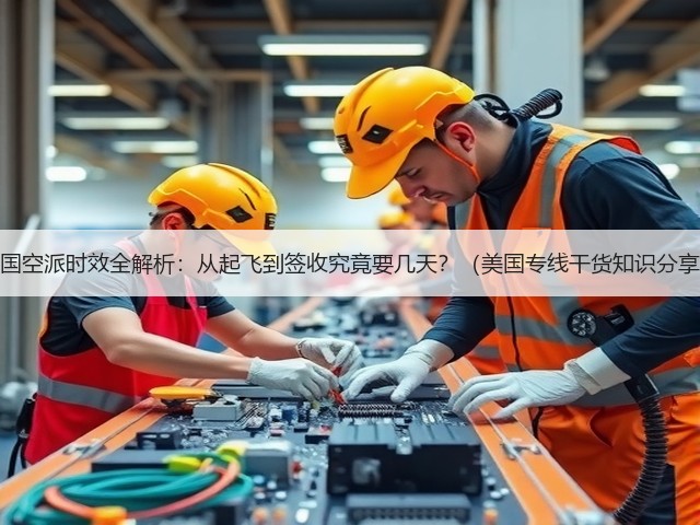 美国空派时效全解析:从起飞到签收究竟要几天?(美国专线干货知识分享)(图1) 美国空派时效全解析:从起飞到签收究竟要几天?(美国专线干货知识分享)(图1)