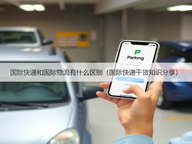 国际快递和国际物流有什么区别(国际快递干货知识分享)(图3) 国际快递和国际物流有什么区别(国际快递干货知识分享)(图3)