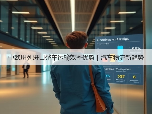 中欧班列进口整车运输效率优势|汽车物流新趋势(图2) 中欧班列进口整车运输效率优势|汽车物流新趋势(图2)