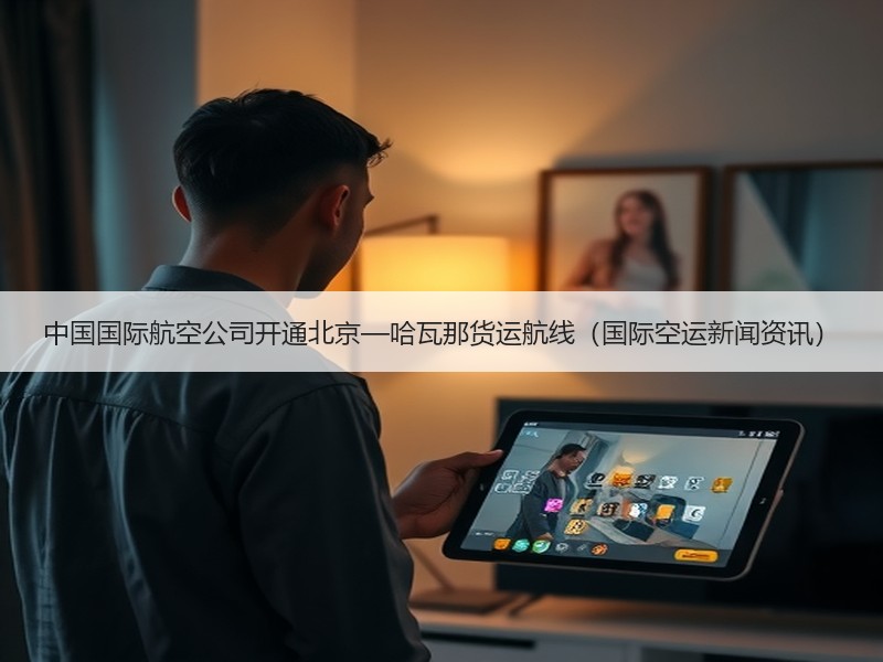 中国国际航空公司开通北京—哈瓦那货运航线（国际空运新闻资讯）