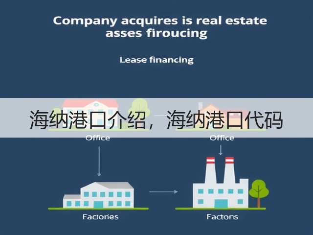 海纳港口介绍,海纳港口代码(图1) 海纳港口介绍,海纳港口代码(图1)