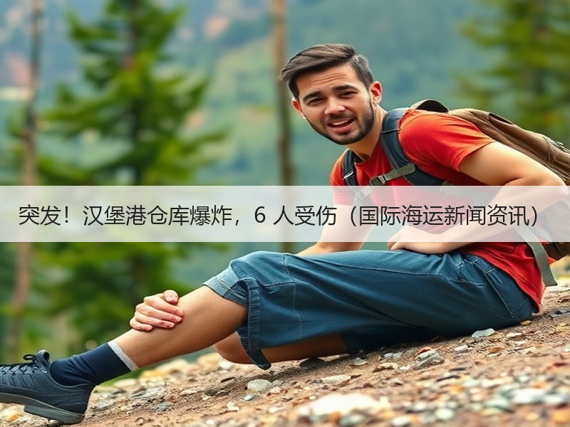 突发！汉堡港仓库爆炸，6 人受伤（国际海运新闻资讯）