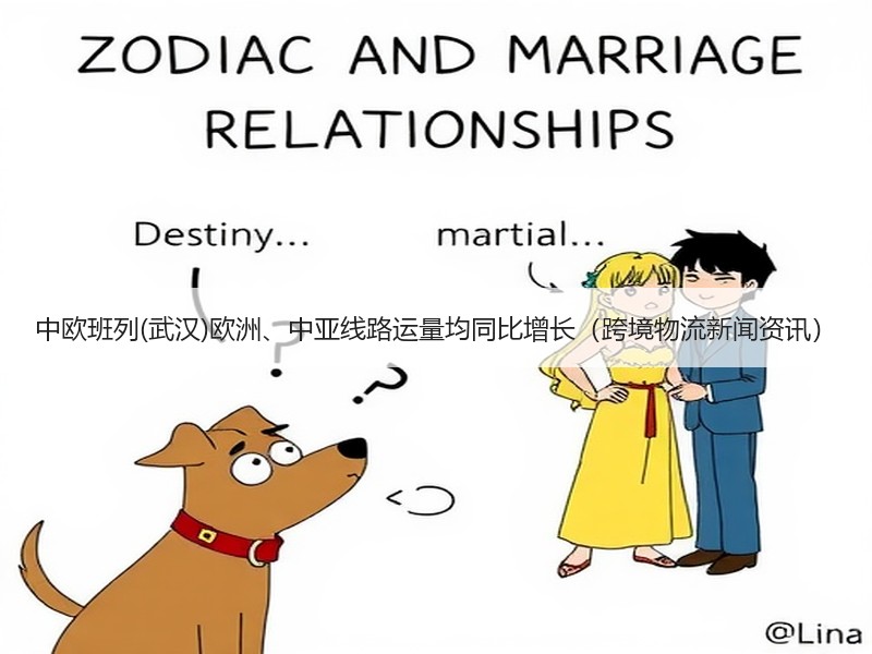 中欧班列(武汉)欧洲、中亚线路运量均同比增长（跨境物流新闻资讯）