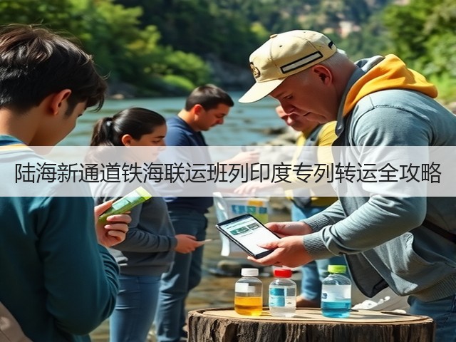 陆海新通道铁海联运班列印度专列转运全攻略(图2)