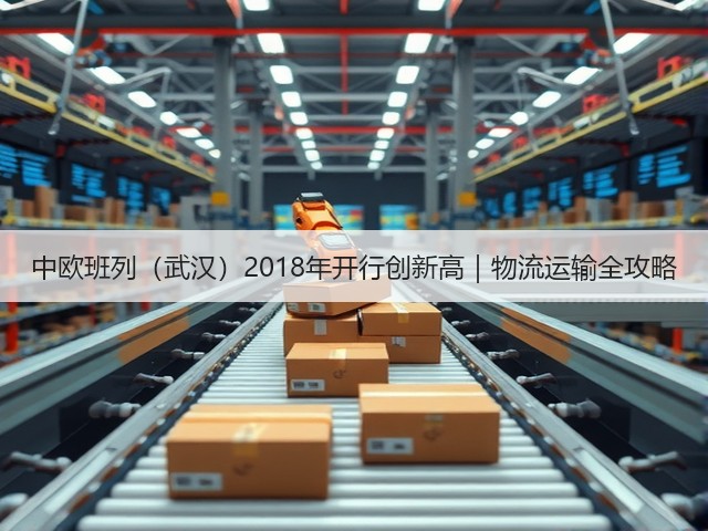 中欧班列(武汉)2018年开行创新高|物流运输全攻略(图1) 中欧班列(武汉)2018年开行创新高|物流运输全攻略(图1)