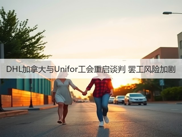 DHL加拿大与Unifor工会重启谈判 罢工风险加剧(图3) DHL加拿大与Unifor工会重启谈判 罢工风险加剧(图3)