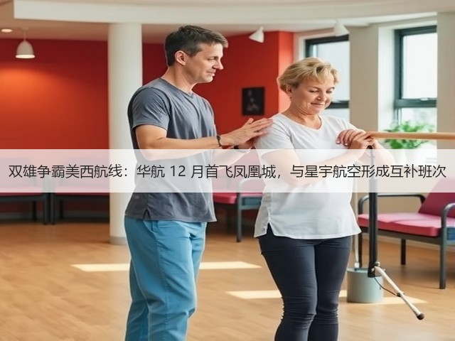 双雄争霸美西航线:华航 12 月首飞凤凰城,与星宇航空形成互补班次(图3) 双雄争霸美西航线:华航 12 月首飞凤凰城,与星宇航空形成互补班次(图3)