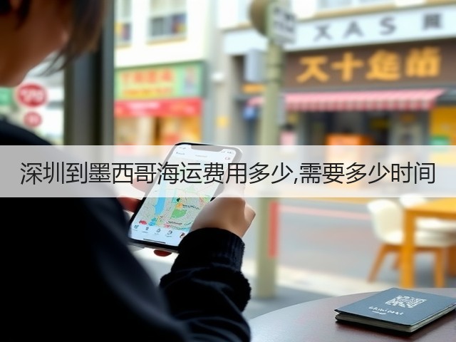 深圳到墨西哥海运费用多少,需要多少时间(图3) 深圳到墨西哥海运费用多少,需要多少时间(图3)