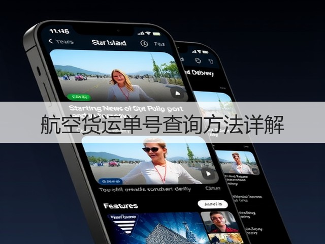 航空货运单号查询方法详解(图3) 航空货运单号查询方法详解(图3)