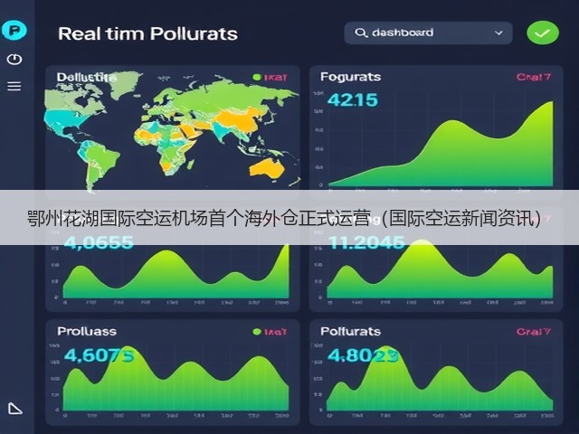 鄂州花湖国际空运机场首个海外仓正式运营(国际空运新闻资讯)(图1) 鄂州花湖国际空运机场首个海外仓正式运营(国际空运新闻资讯)(图1)
