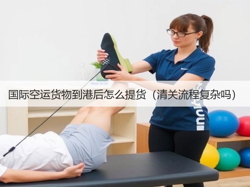 国际空运货物到港后怎么提货（清关流程复杂吗）
