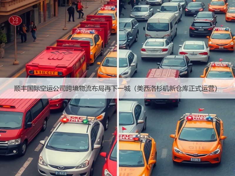 顺丰国际空运公司跨境物流布局再下一城（美西洛杉矶新仓库正式运营）