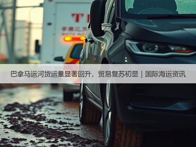 巴拿马运河货运量显著回升,贸易复苏初显|国际海运资讯(图3) 巴拿马运河货运量显著回升,贸易复苏初显|国际海运资讯(图3)