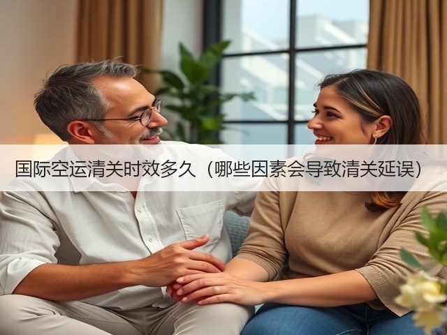 国际空运清关时效多久(哪些因素会导致清关延误)(图2) 国际空运清关时效多久(哪些因素会导致清关延误)(图2)