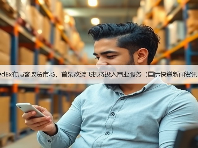 FedEx布局客改货市场,首架改装飞机将投入商业服务(国际快递新闻资讯)(图1) FedEx布局客改货市场,首架改装飞机将投入商业服务(国际快递新闻资讯)(图1)