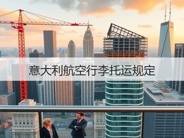意大利航空行李托运规定(图1) 意大利航空行李托运规定(图1)
