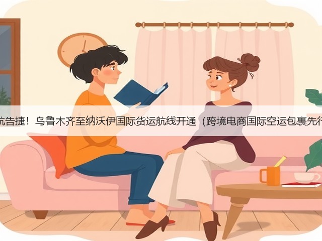 首航告捷!乌鲁木齐至纳沃伊国际货运航线开通(跨境电商国际空运包裹先行)(图2) 首航告捷!乌鲁木齐至纳沃伊国际货运航线开通(跨境电商国际空运包裹先行)(图2)
