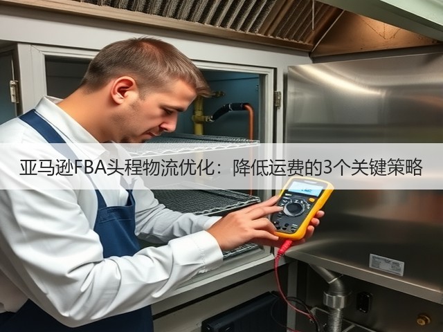 亚马逊FBA头程物流优化:降低运费的3个关键策略(图1) 亚马逊FBA头程物流优化:降低运费的3个关键策略(图1)
