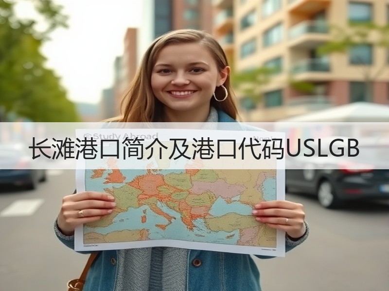 长滩港口简介及港口代码USLGB