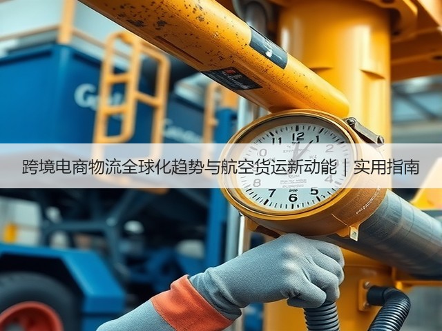 跨境电商物流全球化趋势与航空货运新动能|实用指南(图3) 跨境电商物流全球化趋势与航空货运新动能|实用指南(图3)