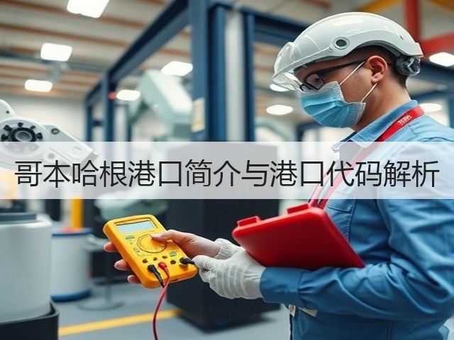 哥本哈根港口简介与港口代码解析(图1) 哥本哈根港口简介与港口代码解析(图1)