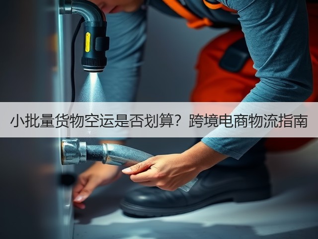 小批量货物空运是否划算？跨境电商物流指南(图2)
