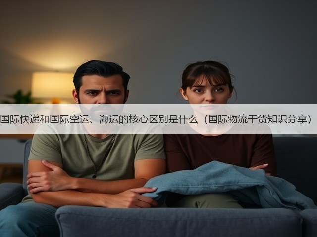国际快递和国际空运、海运的核心区别是什么(国际物流干货知识分享)(图2) 国际快递和国际空运、海运的核心区别是什么(国际物流干货知识分享)(图2)