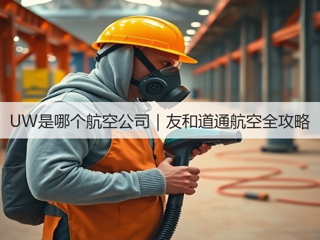 UW是哪个航空公司|友和道通航空全攻略(图3) UW是哪个航空公司|友和道通航空全攻略(图3)