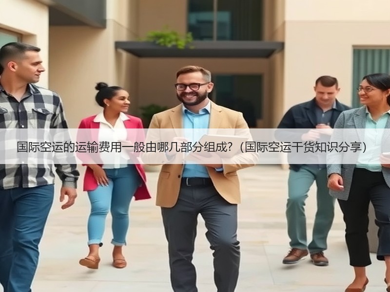 国际空运的运输费用一般由哪几部分组成?（国际空运干货知识分享）
