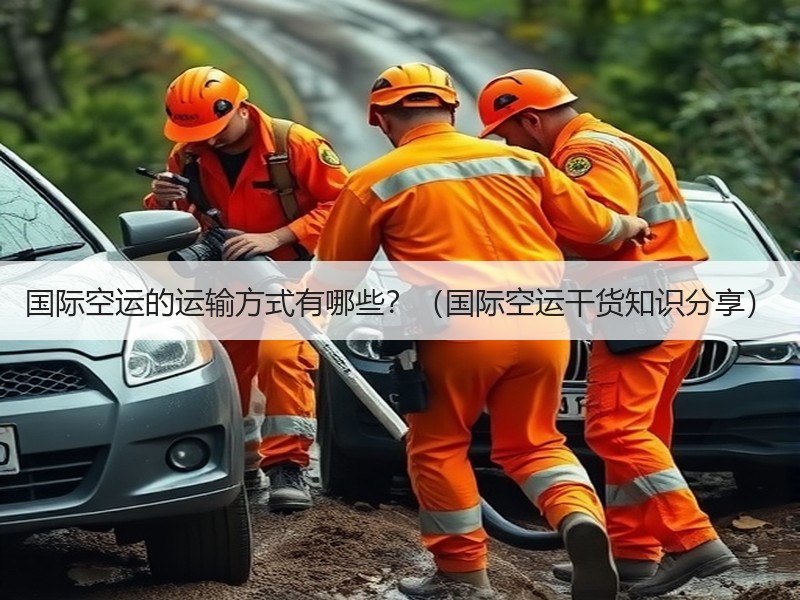 国际空运的运输方式有哪些？（国际空运干货知识分享）