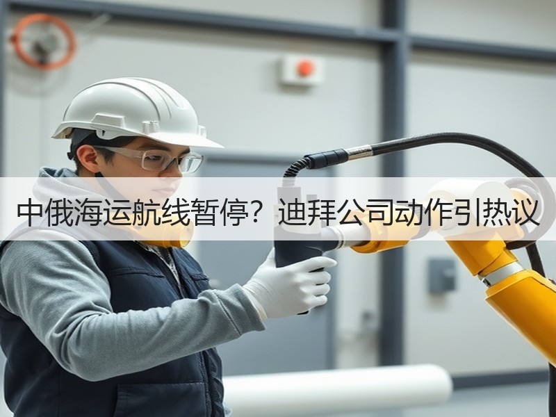 中俄海运航线暂停?迪拜公司动作引热议 中俄海运航线暂停?迪拜公司动作引热议