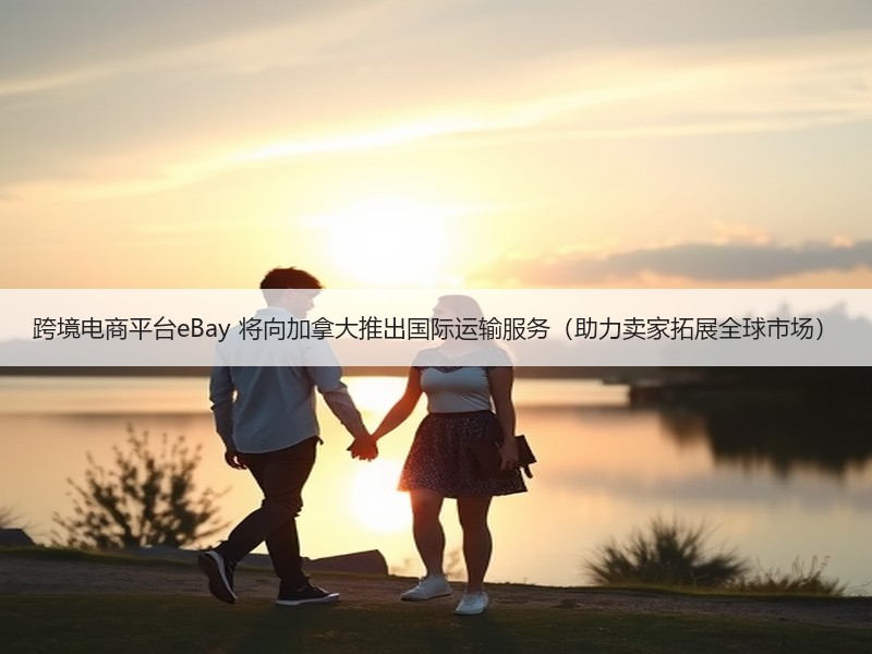 跨境电商平台eBay 将向加拿大推出国际运输服务（助力卖家拓展全球市场）