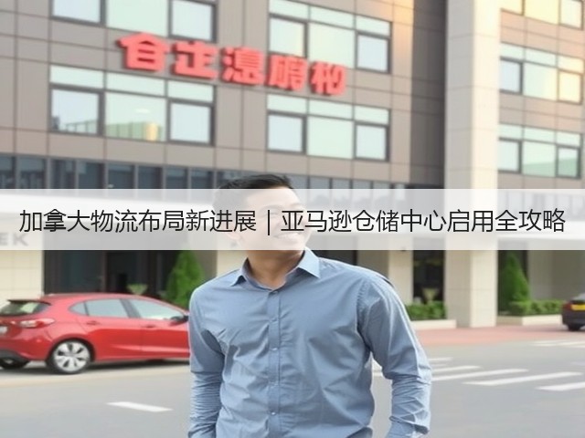 加拿大物流布局新进展|亚马逊仓储中心启用全攻略(图2) 加拿大物流布局新进展|亚马逊仓储中心启用全攻略(图2)