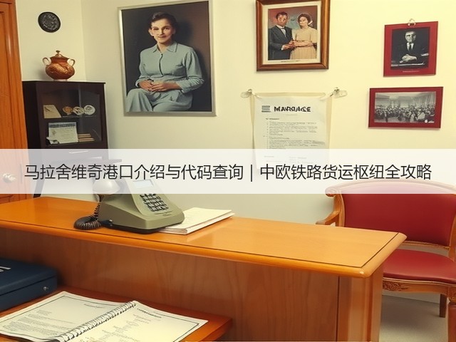 马拉舍维奇港口介绍与代码查询|中欧铁路货运枢纽全攻略(图3) 马拉舍维奇港口介绍与代码查询|中欧铁路货运枢纽全攻略(图3)
