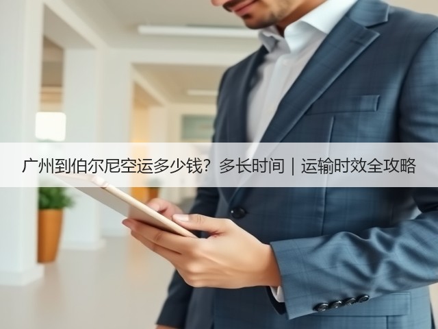 广州到伯尔尼空运多少钱?多长时间|运输时效全攻略(图2) 广州到伯尔尼空运多少钱?多长时间|运输时效全攻略(图2)
