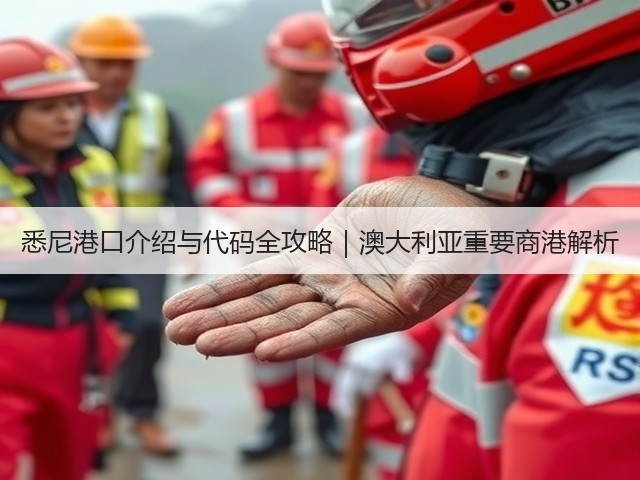 悉尼港口介绍与代码全攻略|澳大利亚重要商港解析(图1) 悉尼港口介绍与代码全攻略|澳大利亚重要商港解析(图1)