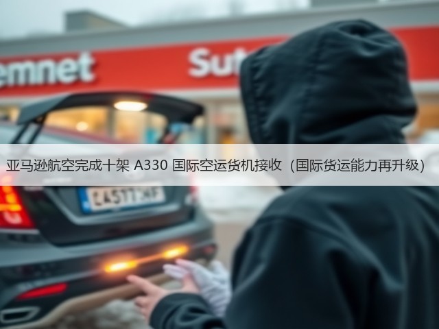 亚马逊航空完成十架 A330 国际空运货机接收（国际货运能力再升级）(图2)