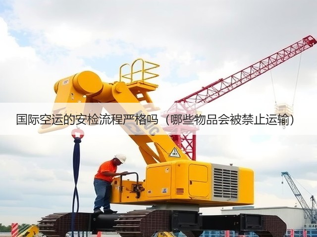 国际空运的安检流程严格吗(哪些物品会被禁止运输)(图1) 国际空运的安检流程严格吗(哪些物品会被禁止运输)(图1)