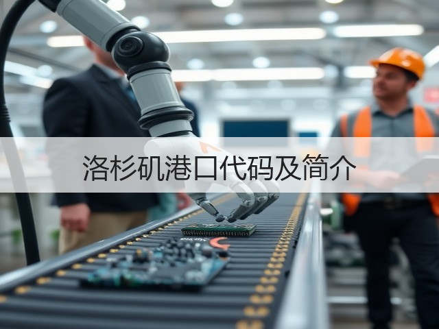 洛杉矶港口代码及简介(图2)