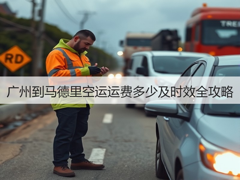 广州到马德里空运运费多少及时效全攻略 广州到马德里空运运费多少及时效全攻略