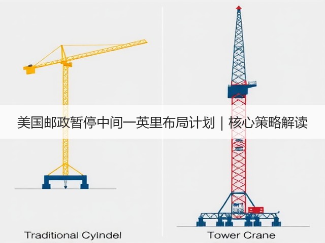 美国邮政暂停中间一英里布局计划|核心策略解读(图3) 美国邮政暂停中间一英里布局计划|核心策略解读(图3)